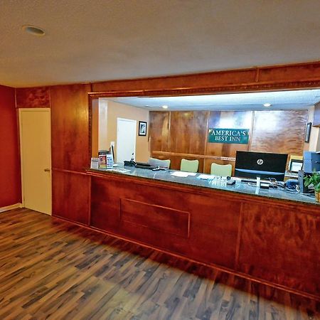 America'S Best Inn Montgomery Bagian luar foto