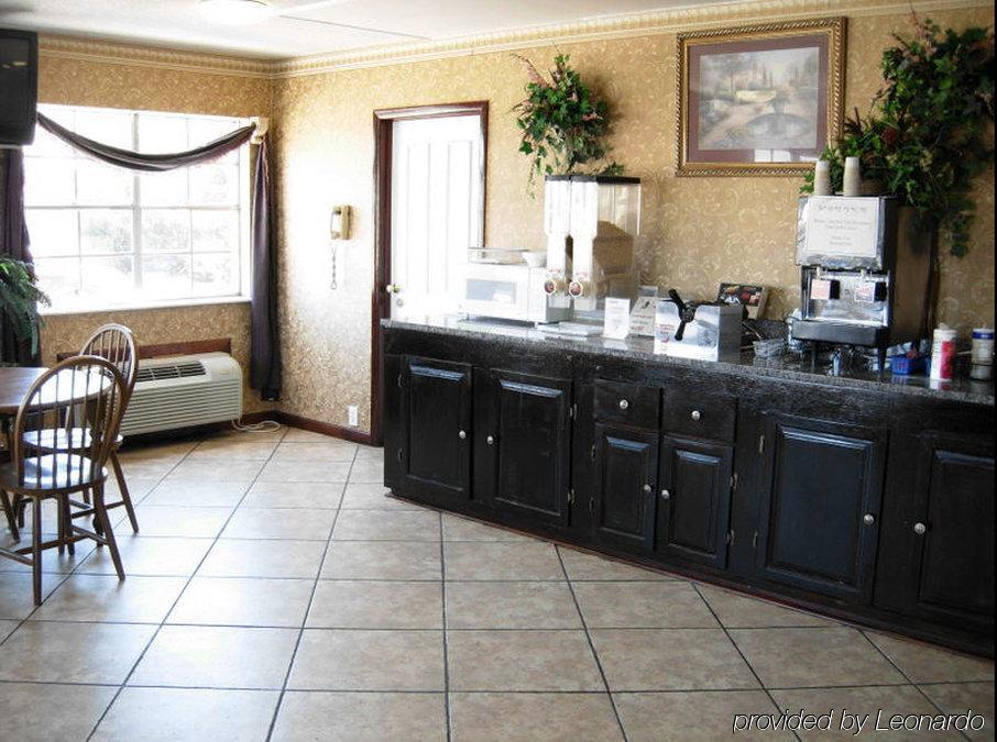 America'S Best Inn Montgomery Restoran foto