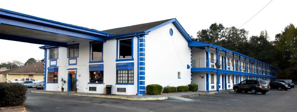 America'S Best Inn Montgomery Bagian luar foto